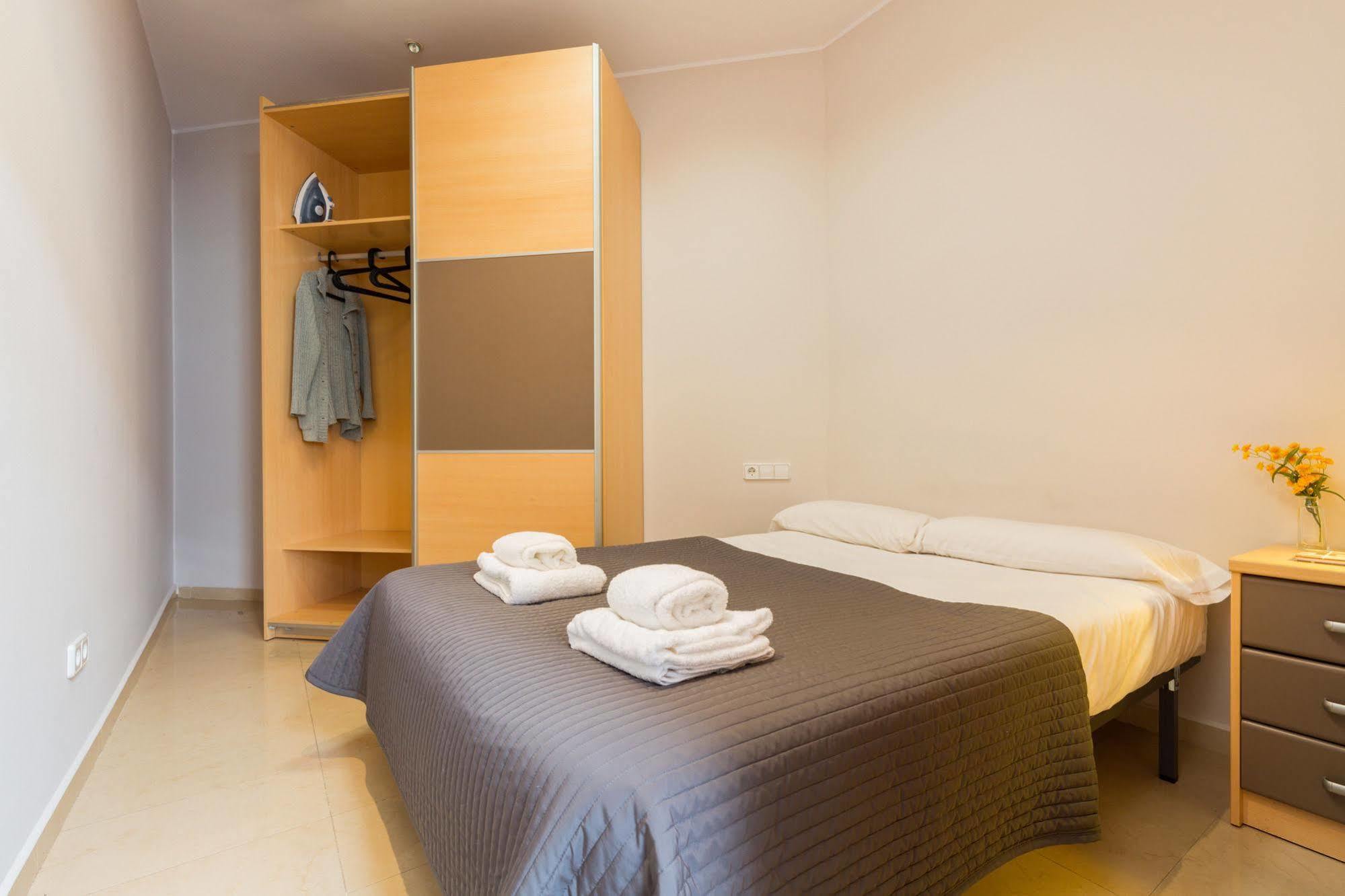 Lodging Apartments City Center-Eixample Barselona Dış mekan fotoğraf